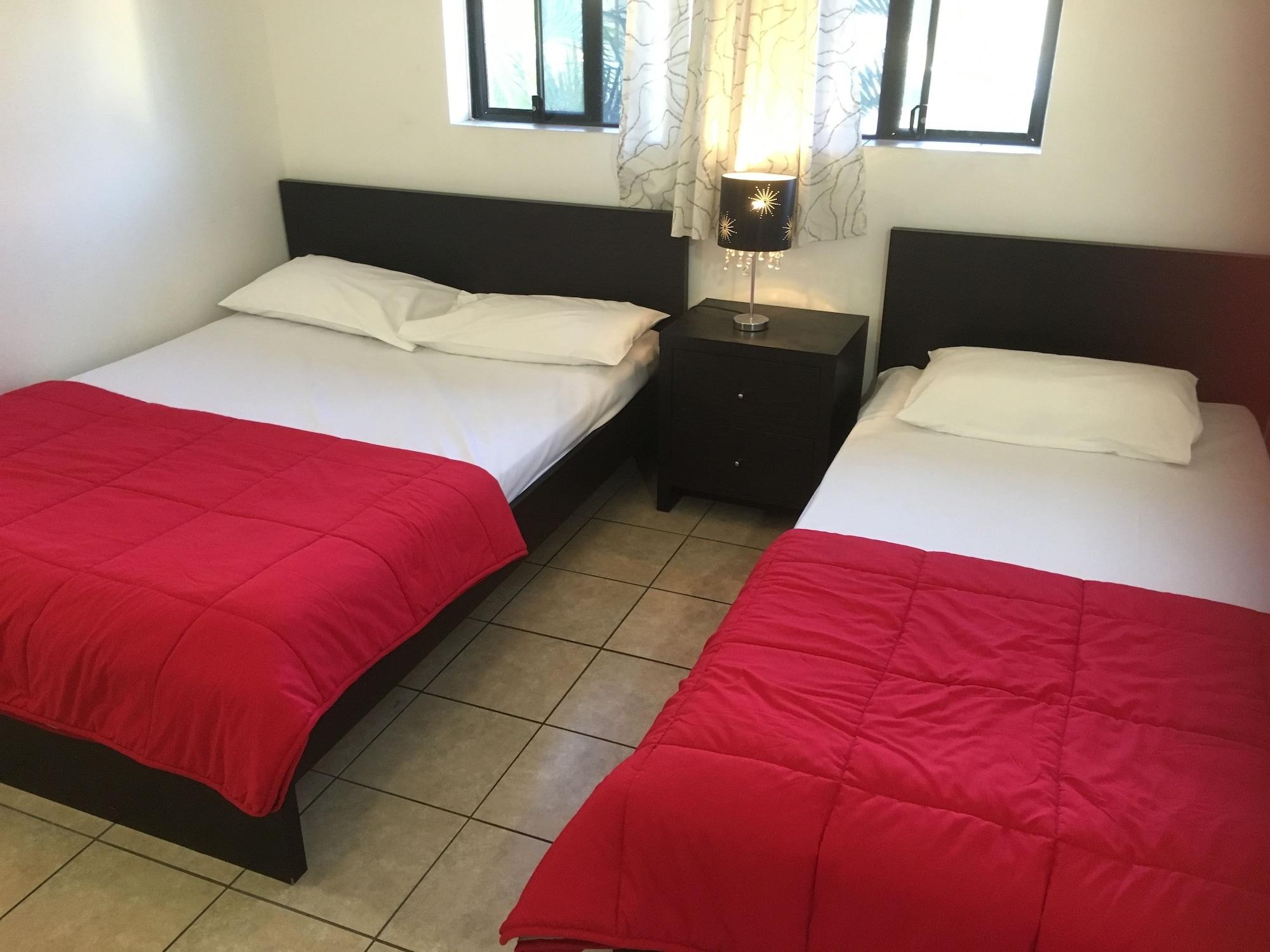 Bed & Breakfast Arrival